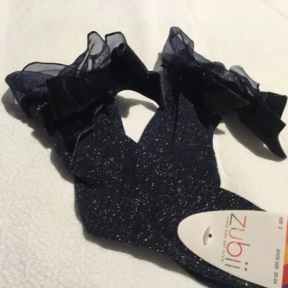 SALE. BUY 5/$10. NWT Navy Girls Anklelts Sz 2.